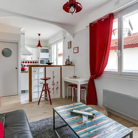 Appartement Luckey Homes - Sentier Furio Biarritz